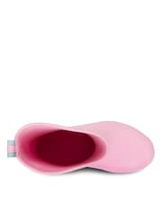 Totes Pink Childrens Charley Welly Boots - Image 5 of 5