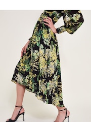 Monsoon Valeria Corsage Dress - Image 3 of 5