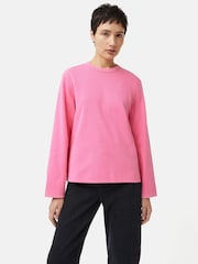 Jigsaw Heavy Cotton Sweatshirt - Image 1 of 6