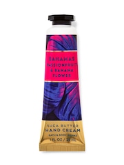 Bath & Body Works Bahamas Passionfruit and Banana Flower Hand Cream 1 fl oz / 29 mL - Image 1 of 1