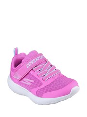 Skechers Pink Dyna-Lite Venice Cruise Trainers - Image 1 of 5