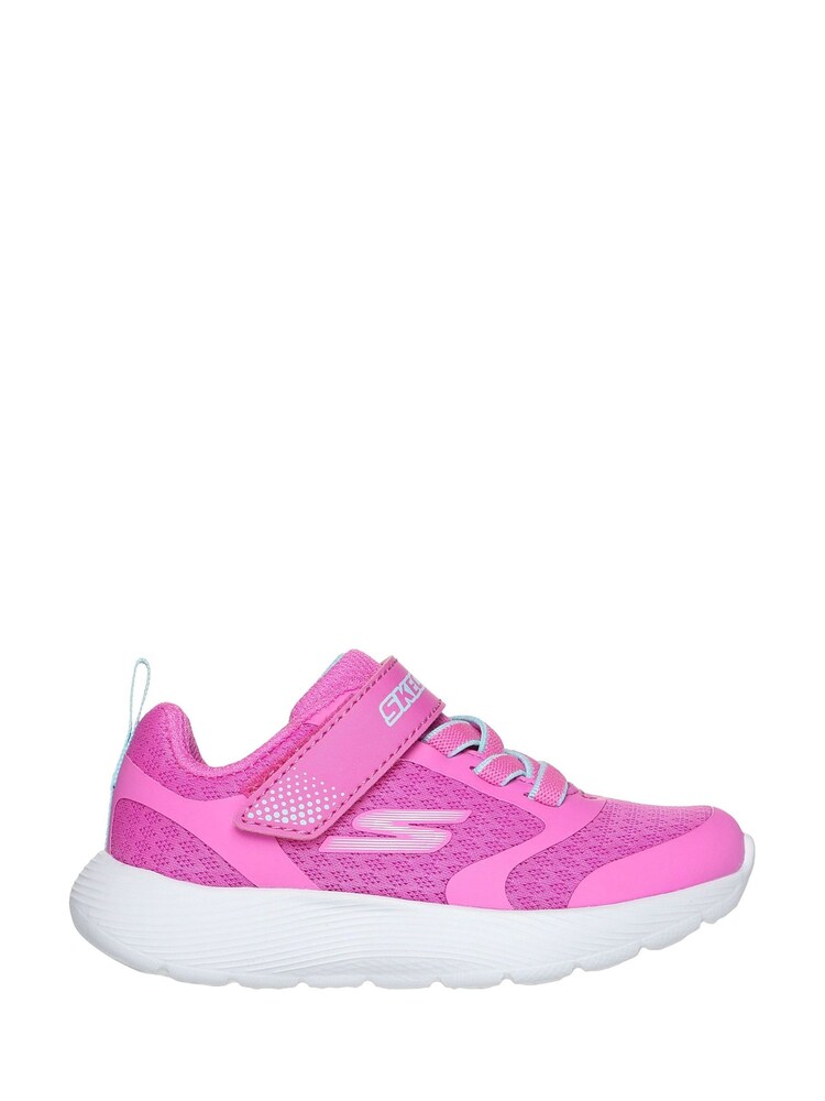 Skechers Pink Dyna-Lite Venice Cruise Trainers - Image 2 of 5