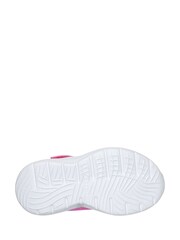 Skechers Pink Dyna-Lite Venice Cruise Trainers - Image 4 of 5