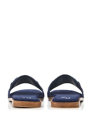 Moda in Pelle OLAYO TRIM SLIDER ONE BAND - Image 3 of 4