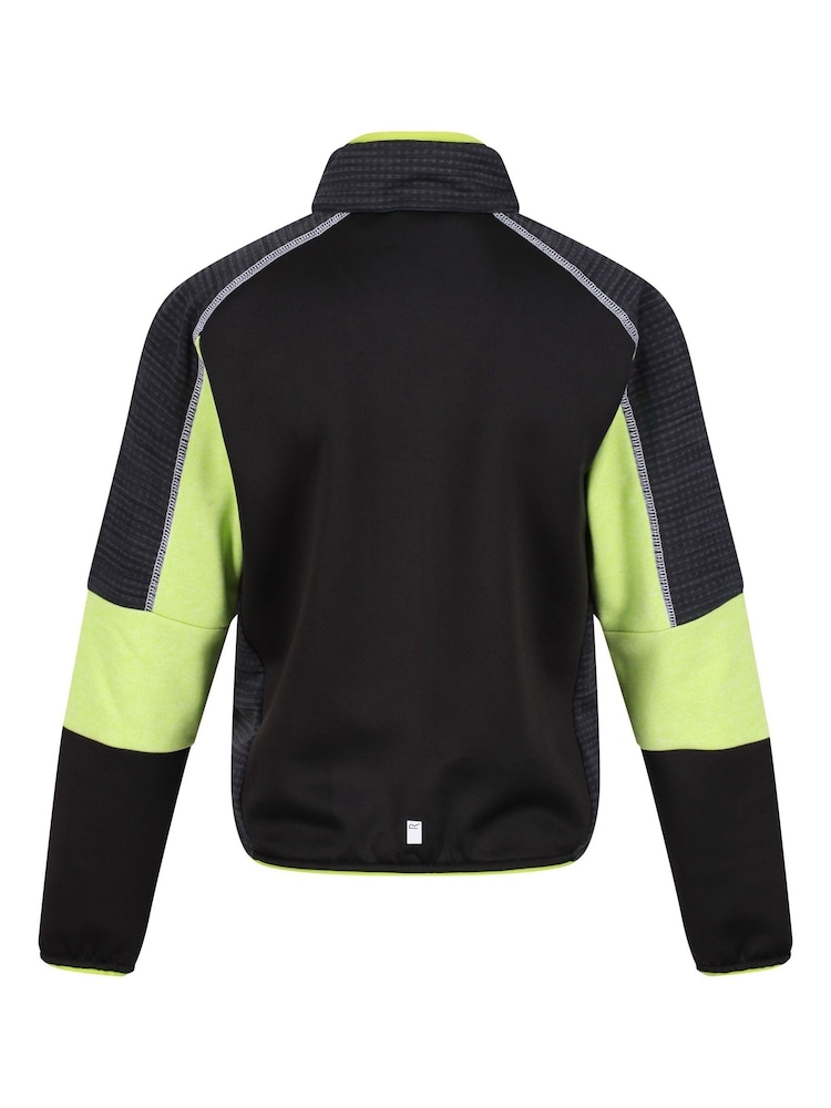 Regatta Green Oberon V Full Zip Stretch Jacket - Image 2 of 4