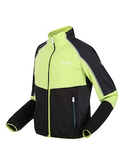 Regatta Green Oberon V Full Zip Stretch Jacket - Image 3 of 4