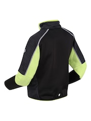 Regatta Green Oberon V Full Zip Stretch Jacket - Image 4 of 4