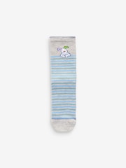 The Snowman Christmas Ankle Socks 4 Pack - Image 5 of 5