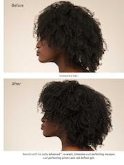Aveda Be Curly Advanced CoWash 350ml - Image 3 of 3