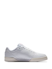 Nike White Grandstand II Trainers - Image 4 of 8