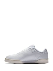 Nike White Grandstand II Trainers - Image 5 of 8
