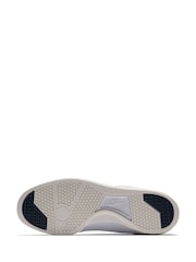 Nike White Grandstand II Trainers - Image 7 of 8
