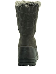 Mountain Warehouse Grey Womens Vostock Snow Walking Boots - Image 4 of 5