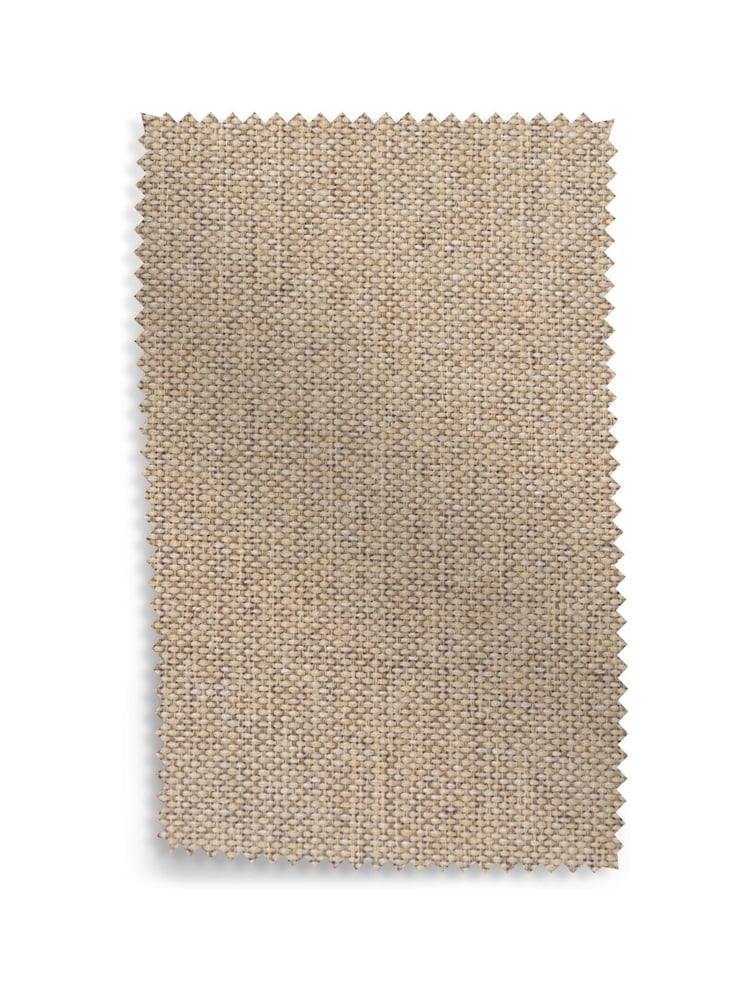 Fabric by the Metre Tweedy Blend Easy Clean Light Sand - Image 1 of 1