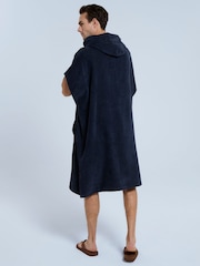 Animal Blue Mens Jacob Towelling Changing Coats - Image 3 of 8
