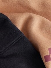Tan Brown Utility Hoodie and Joggers Set (3mths-7yrs) - Image 9 of 9