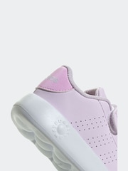 adidas Lilac Purple Marvel's Spider-Man Grand Court Trainers - Image 8 of 8