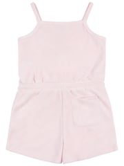 Jack Wills Relaxed Fit Girls Pink Playsuit - Image 7 of 8