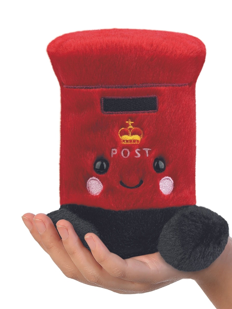 Aurora World Palm Pals Postbox Plush Toy - Image 2 of 5