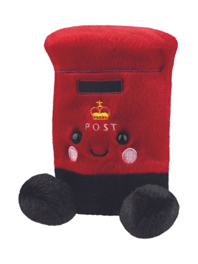 Aurora World Palm Pals Postbox Plush Toy - Image 5 of 5
