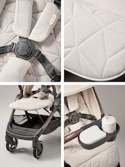 Silver Cross Natural Clic Compact Pushchair - Image 3 of 6