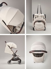Silver Cross Natural Clic Compact Pushchair - Image 4 of 6