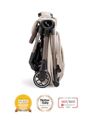 Silver Cross Natural Clic Compact Pushchair - Image 5 of 6