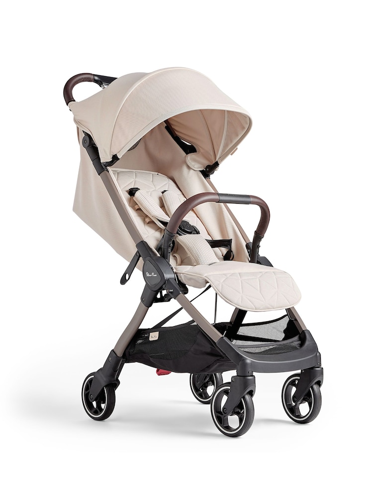 Silver Cross Natural Clic Compact Pushchair - Image 6 of 6