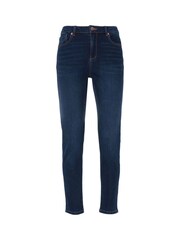 Mint Velvet Blue Maryland Skinny Jeans - Image 4 of 5