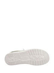 HEYDUDE Wally Coastline Jute Shoes - Image 3 of 8
