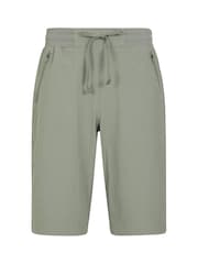Mountain Warehouse Green Womens Explorer Long Shorts - Image 1 of 5