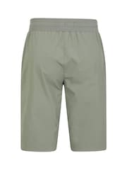 Mountain Warehouse Green Womens Explorer Long Shorts - Image 2 of 5
