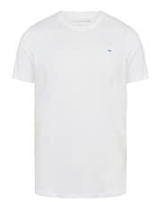 BadRhino Big & Tall Black 100% Cotton T-Shirts 5 Pack - Image 6 of 6