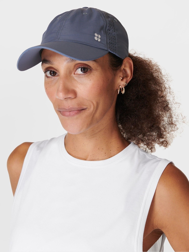 Endless Blue - Sweaty Betty Swiftie Pace Cap - Bild 1 von 1