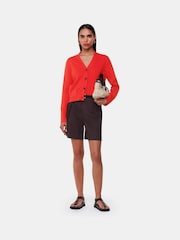 Whistles Leah Pocket Detail pletena jopa - Slika 1 iz 5