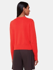 Whistles Leah Pocket Detail pletena jopa - Slika 2 iz 5