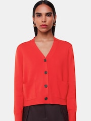 Whistles Leah Pocket Detail pletena jopa - Slika 3 iz 5