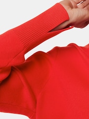 Whistles Leah Pocket Detail pletena jopa - Slika 4 iz 5