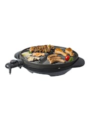 Callow Silver Electric Kitchen BBQ Grill - Image 2 of 6