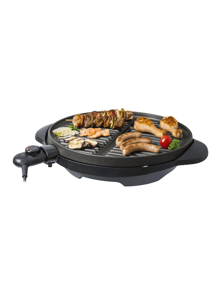 Callow Silver Electric Kitchen BBQ Grill - Image 2 of 6