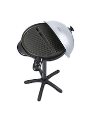 Callow Silver Electric Kitchen BBQ Grill - Image 3 of 6