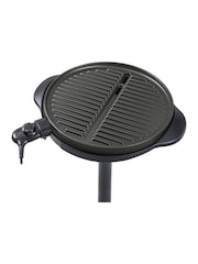 Callow Silver Electric Kitchen BBQ Grill - Image 5 of 6
