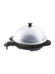 Callow Silver Electric Kitchen BBQ Grill - Image 6 of 6