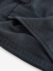 Navy Blue Motionflex Stretch Cargo Trousers - Image 9 of 9