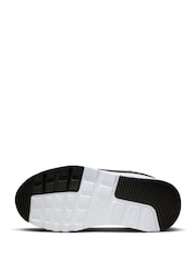 Nike White Junior Air Max SC Trainers - Image 5 of 5