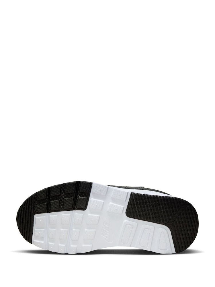 Nike White Junior Air Max SC Trainers - Image 5 of 5