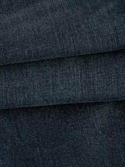 Blue Dark Washed Skinny Fit Classic Stretch Jeans - Image 9 of 10