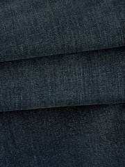 Blue Dark Washed Skinny Fit Classic Stretch Jeans - Image 10 of 10