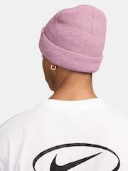 Nike Pink Peak Cosy Beanie - Image 2 of 4