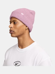 Nike Pink Peak Cosy Beanie - Image 3 of 4